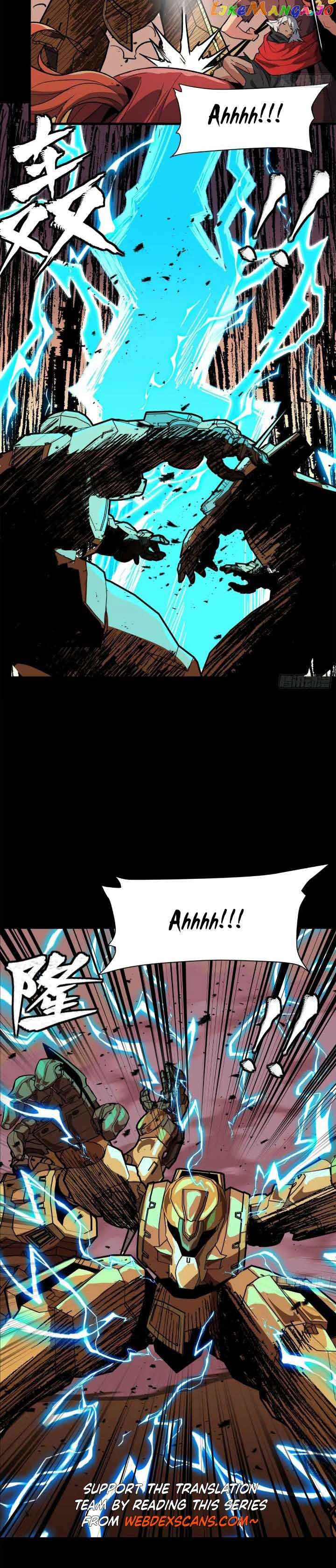 Legend of Star General Chapter 162