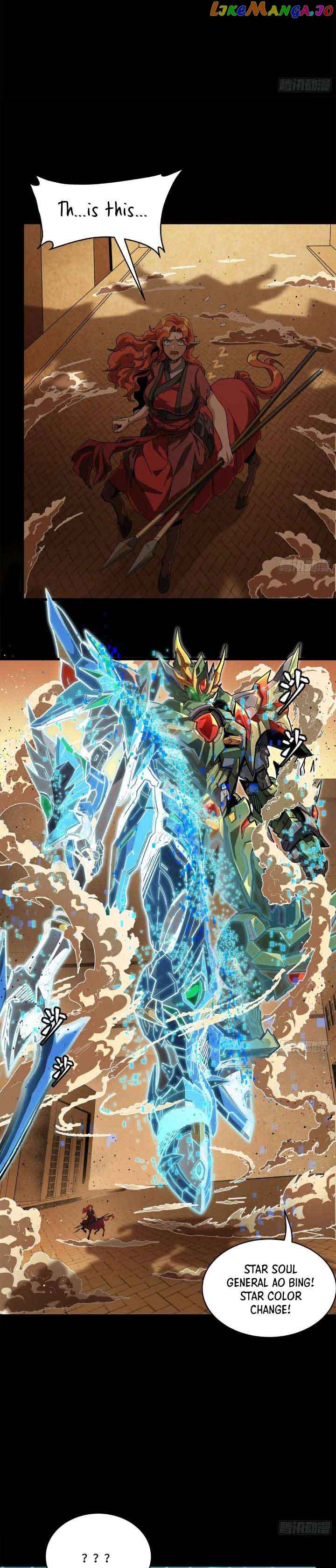 Legend of Star General Chapter 162