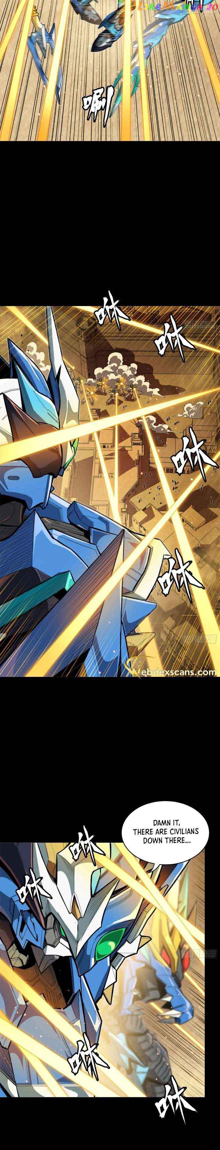Legend of Star General Chapter 162