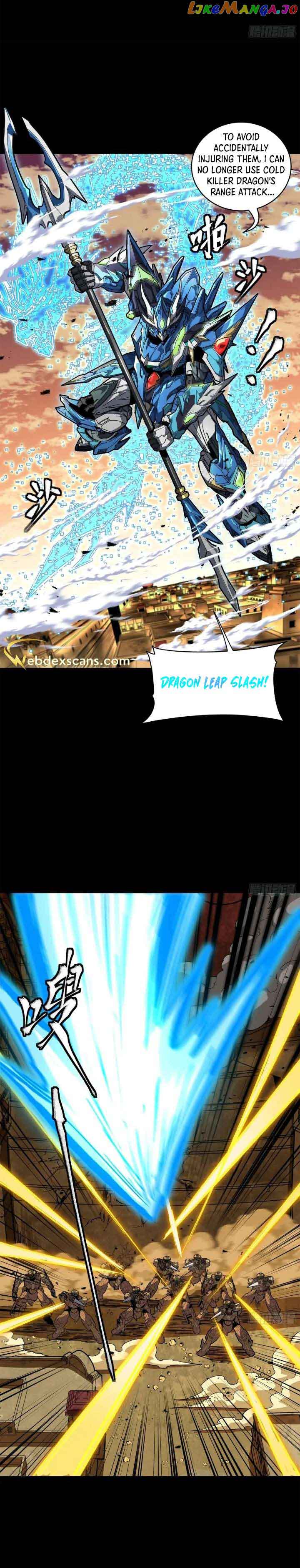 Legend of Star General Chapter 162