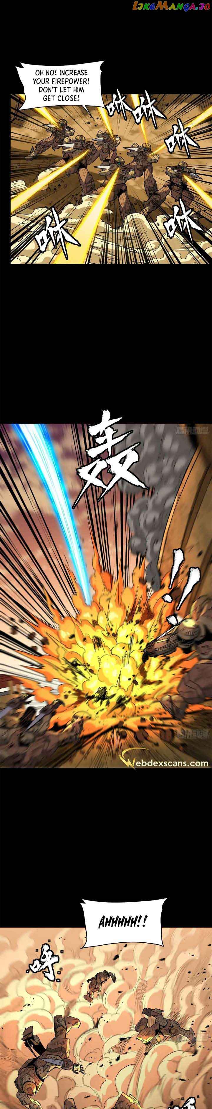 Legend of Star General Chapter 162