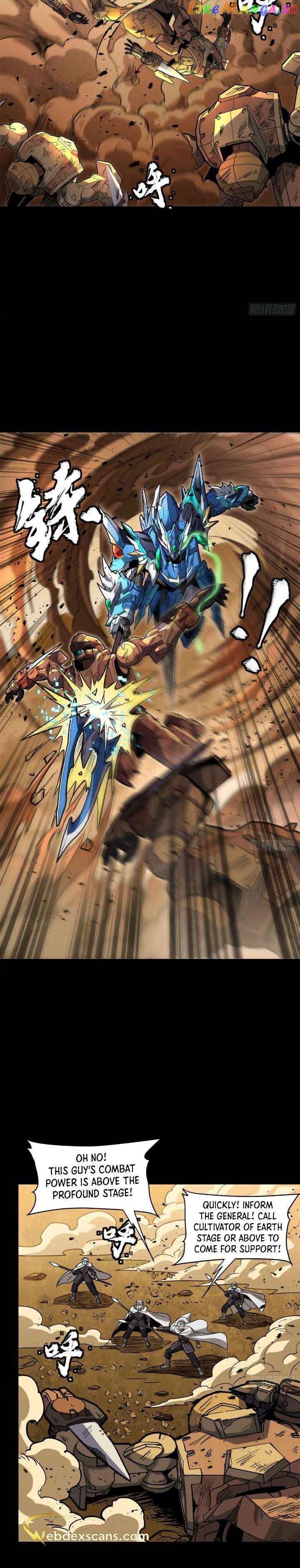 Legend of Star General Chapter 162