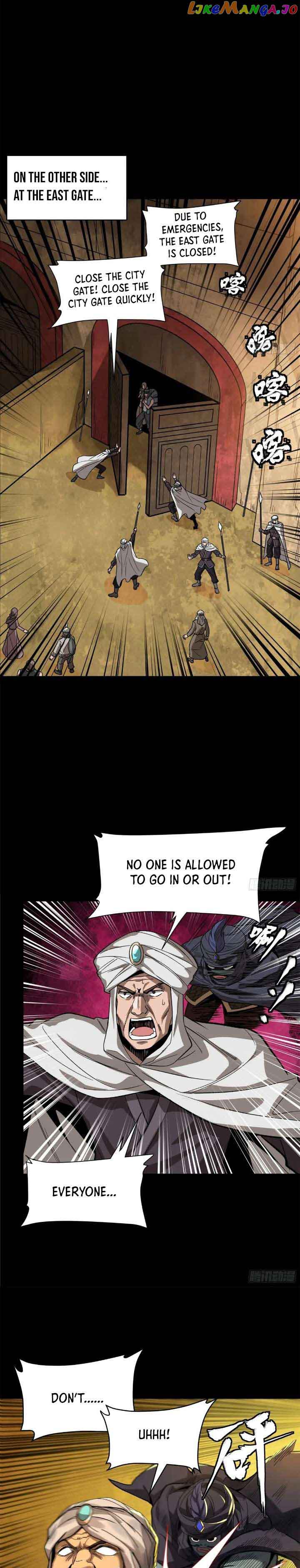 Legend of Star General Chapter 162
