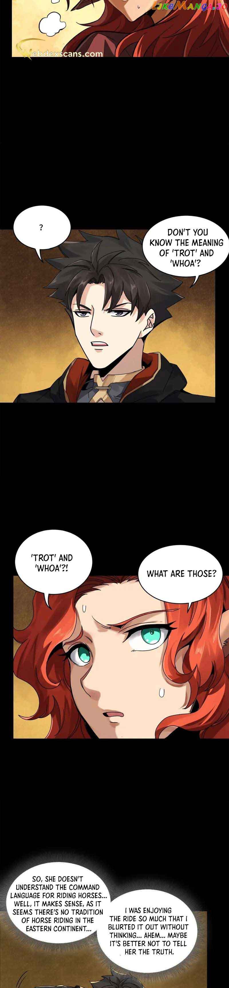 Legend of Star General Chapter 164