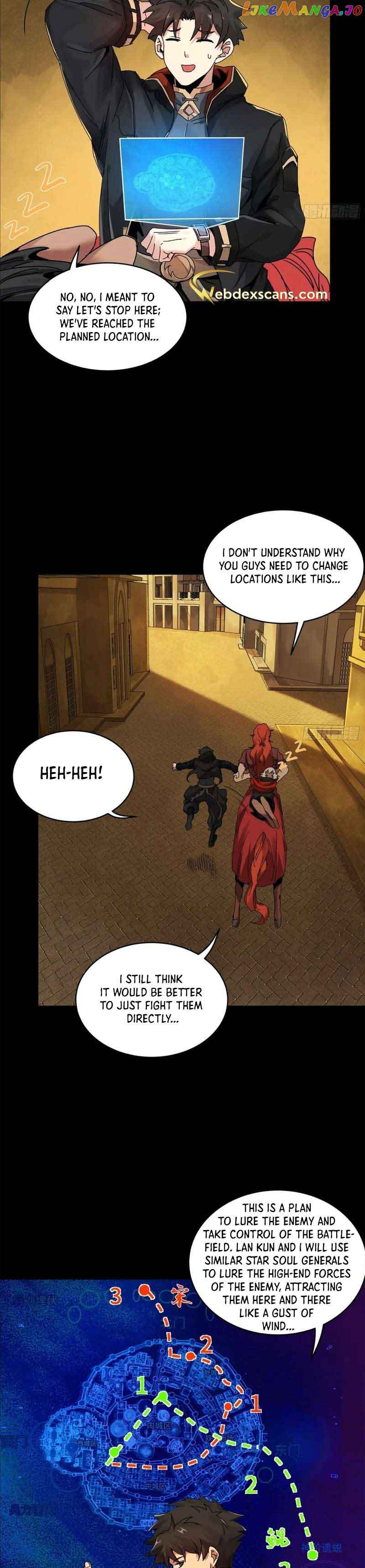 Legend of Star General Chapter 164