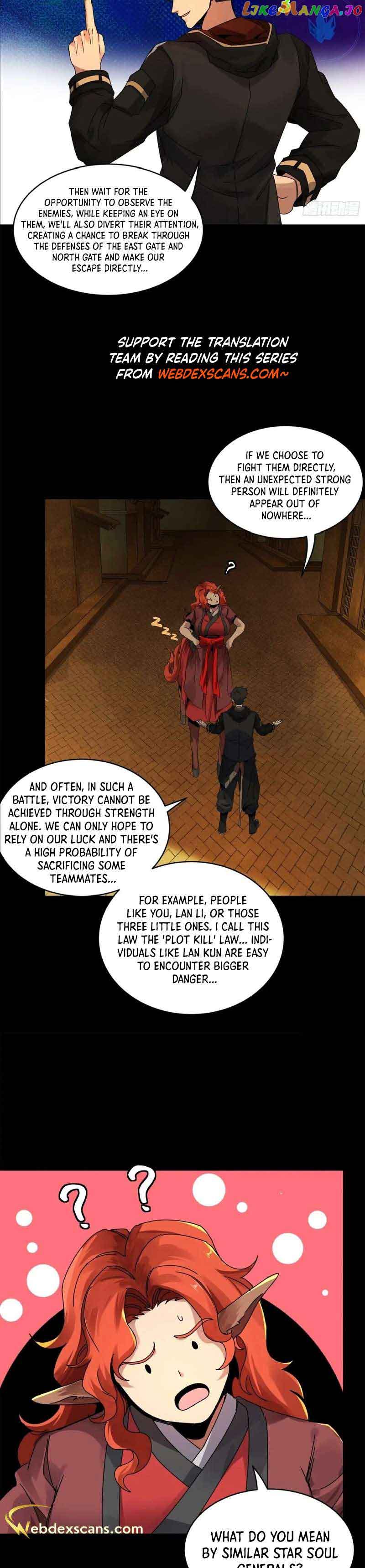 Legend of Star General Chapter 164