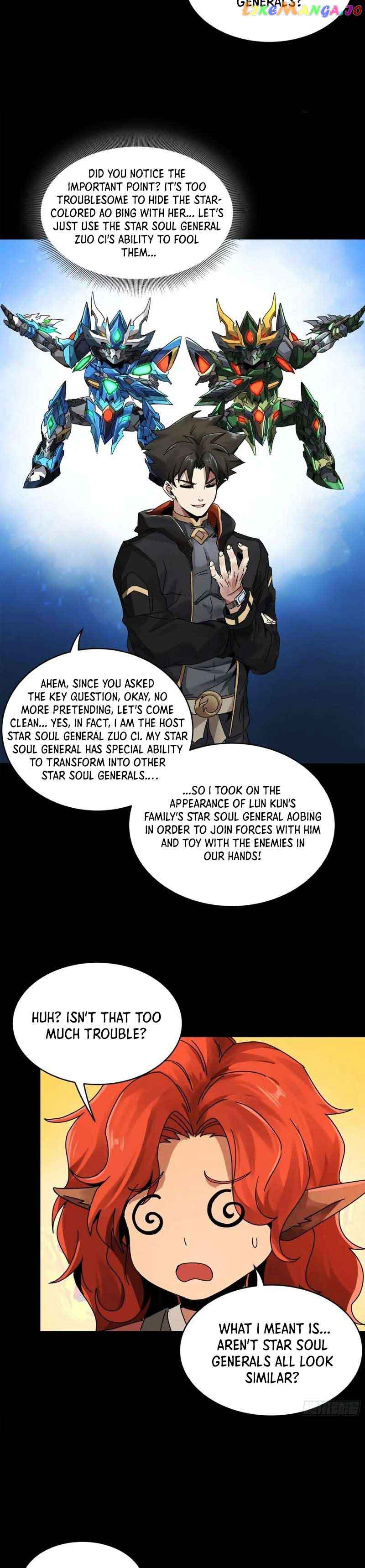 Legend of Star General Chapter 164
