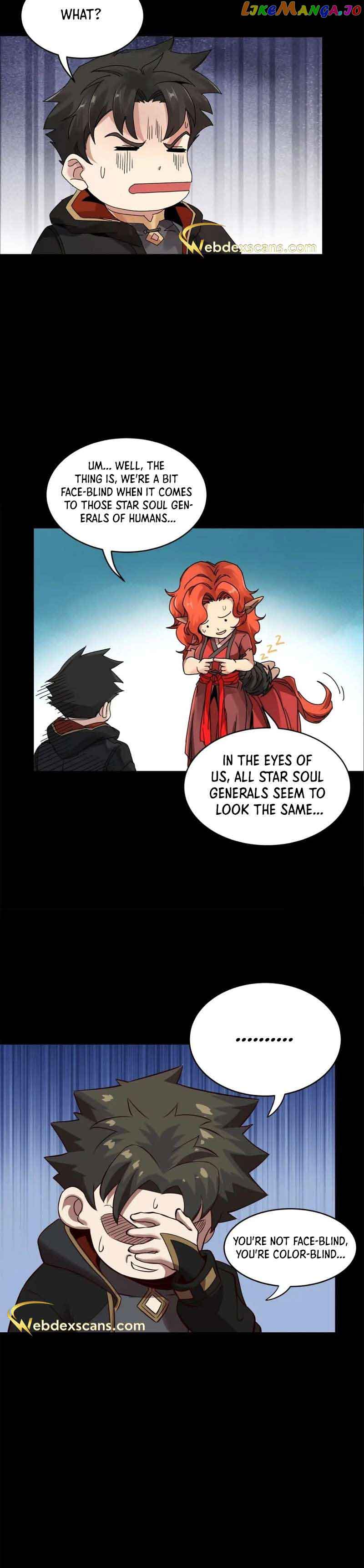 Legend of Star General Chapter 164