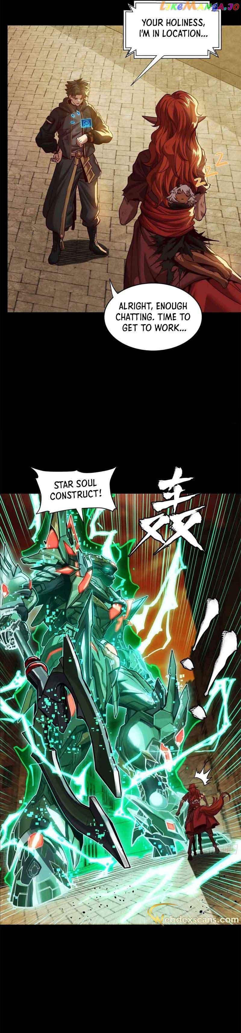 Legend of Star General Chapter 164