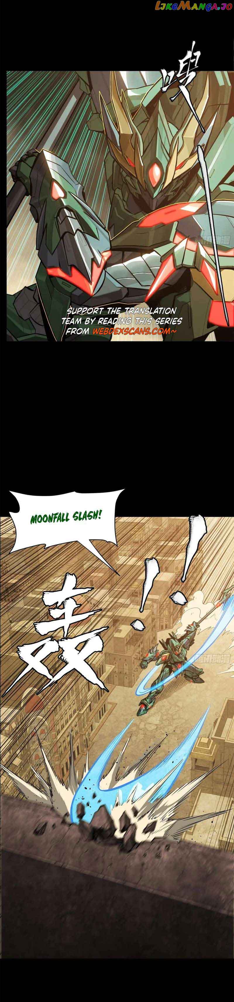 Legend of Star General Chapter 164