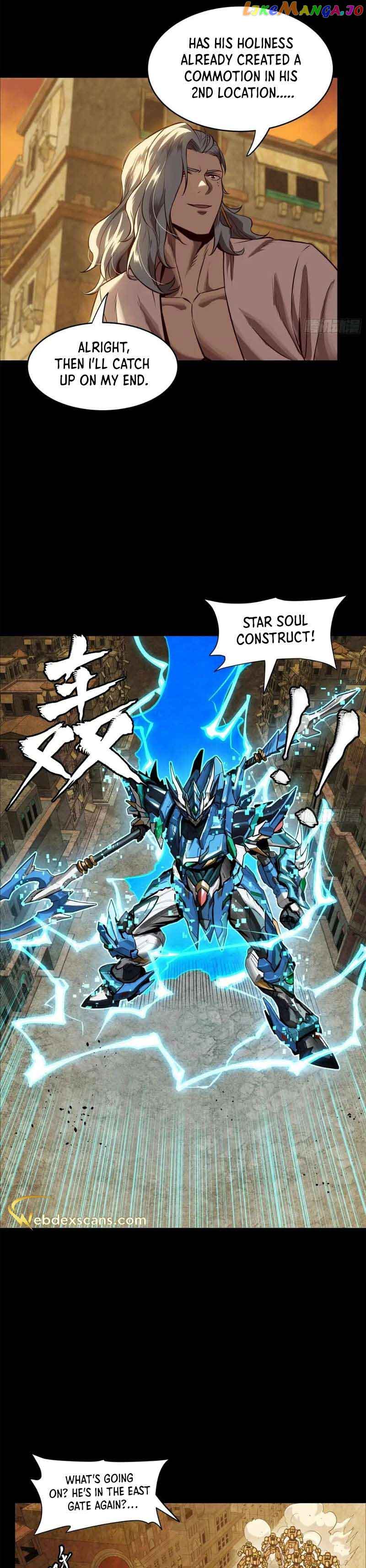 Legend of Star General Chapter 164