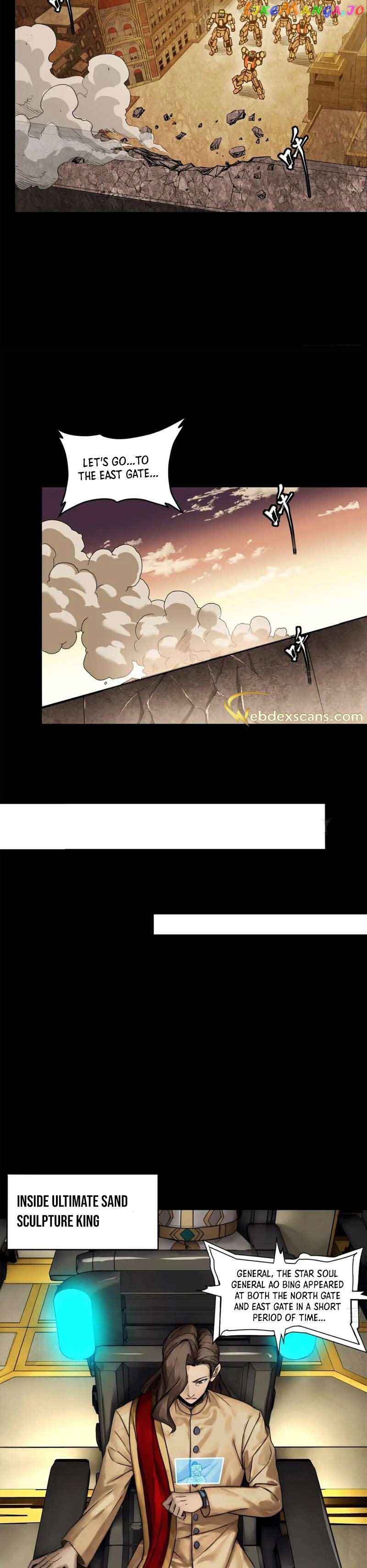 Legend of Star General Chapter 164
