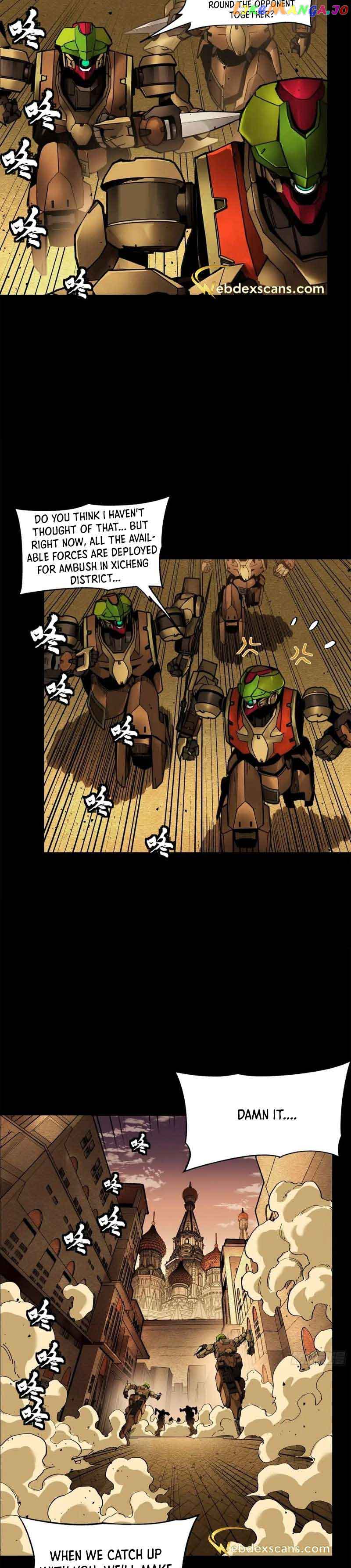Legend of Star General Chapter 164