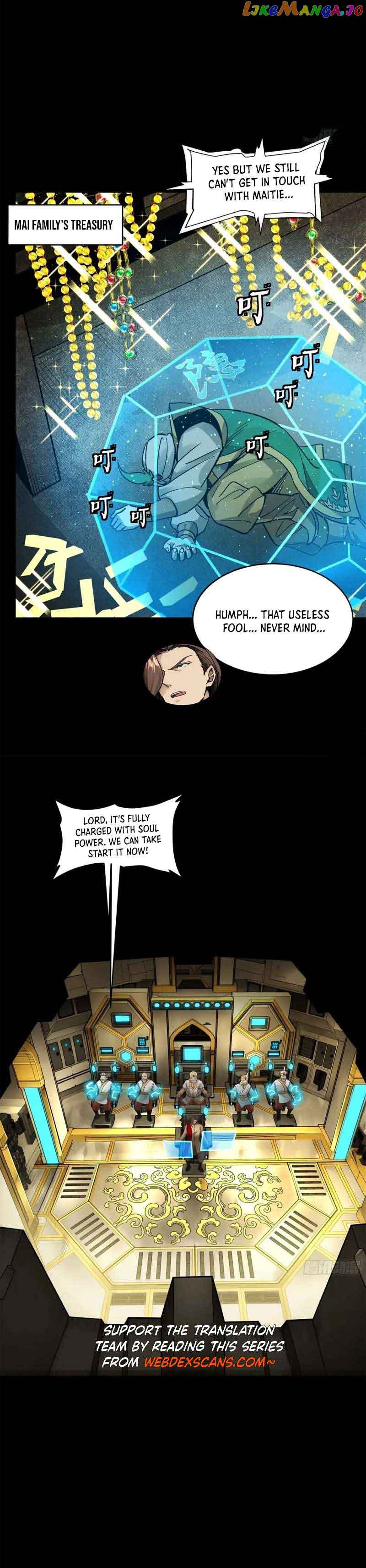 Legend of Star General Chapter 164