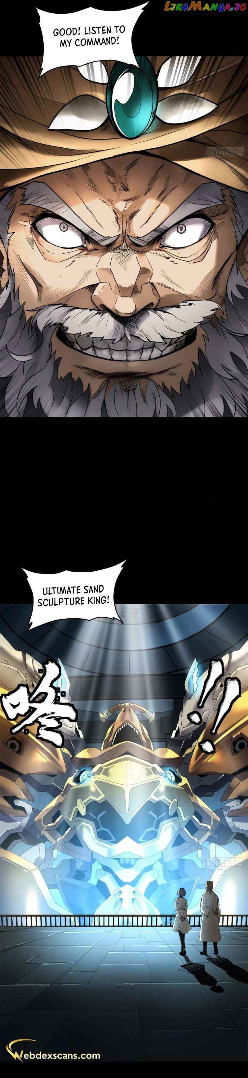 Legend of Star General Chapter 164