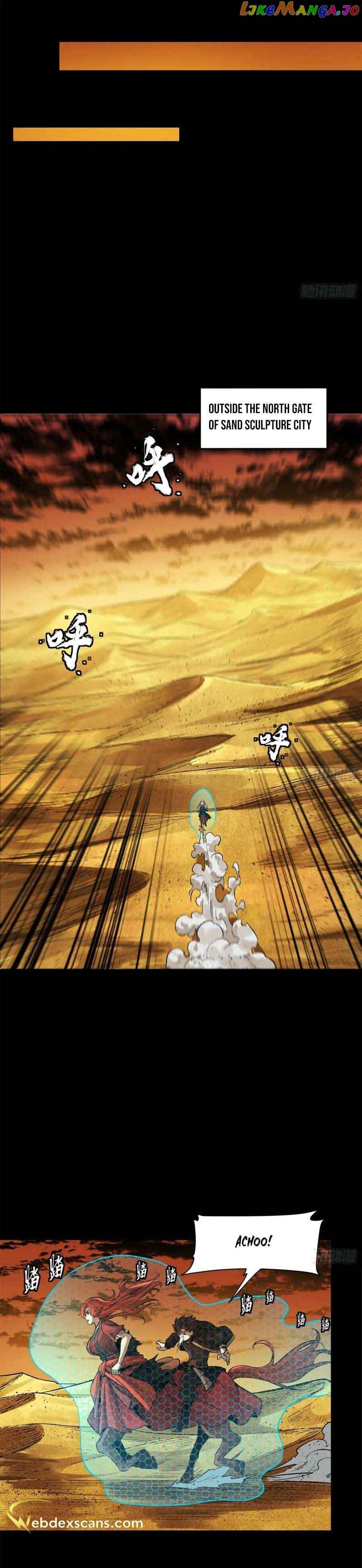 Legend of Star General Chapter 164