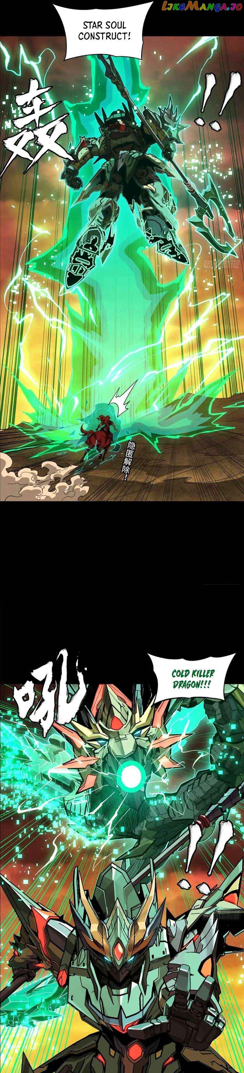 Legend of Star General Chapter 164
