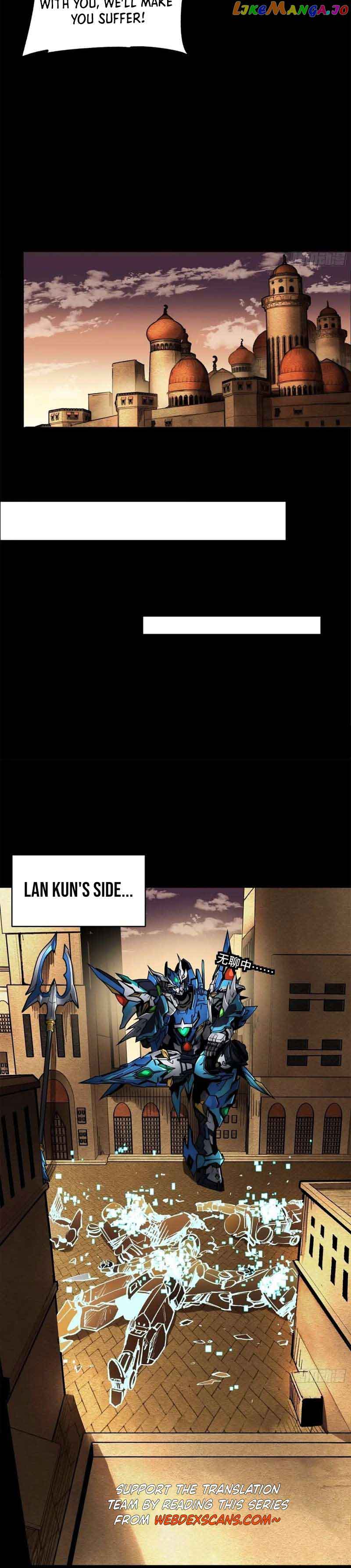 Legend of Star General Chapter 164