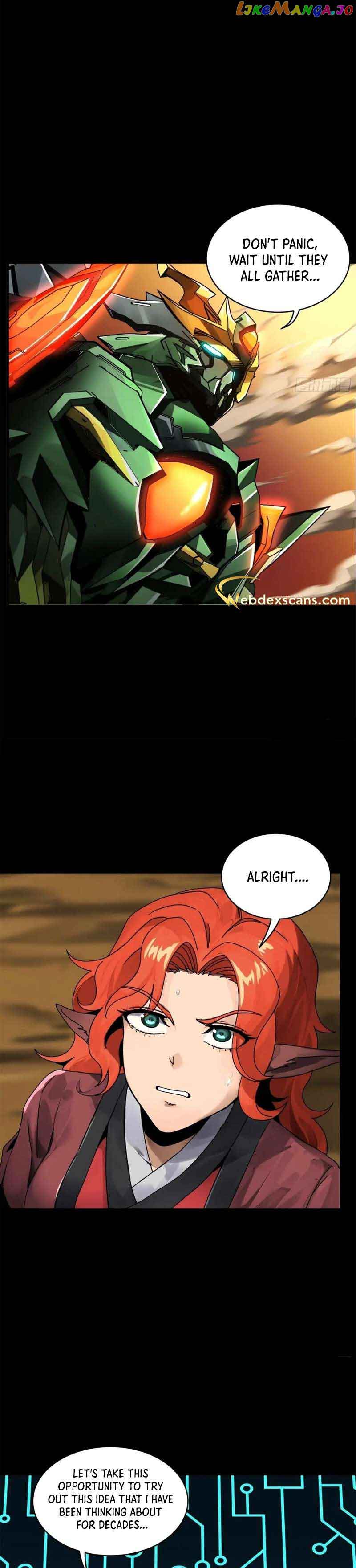Legend of Star General Chapter 164