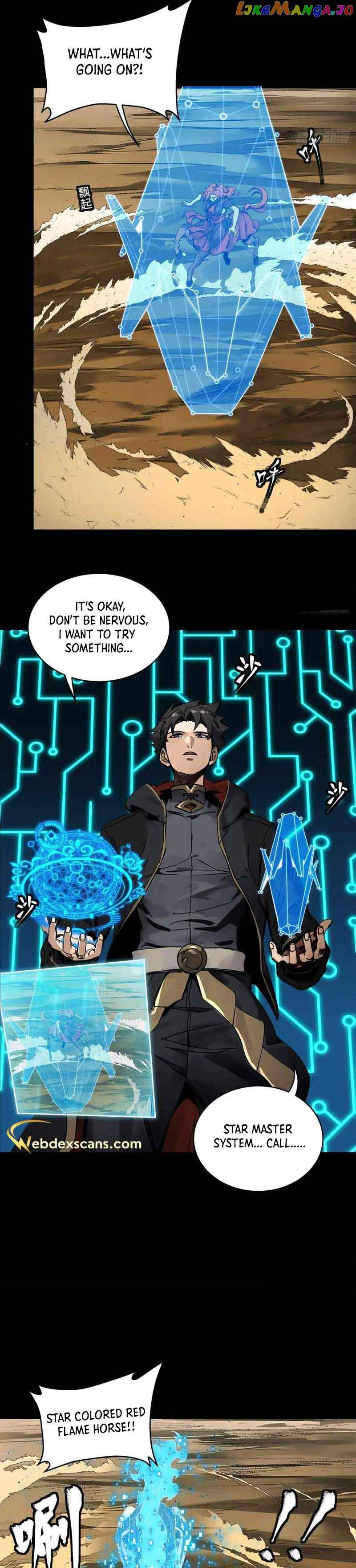 Legend of Star General Chapter 164
