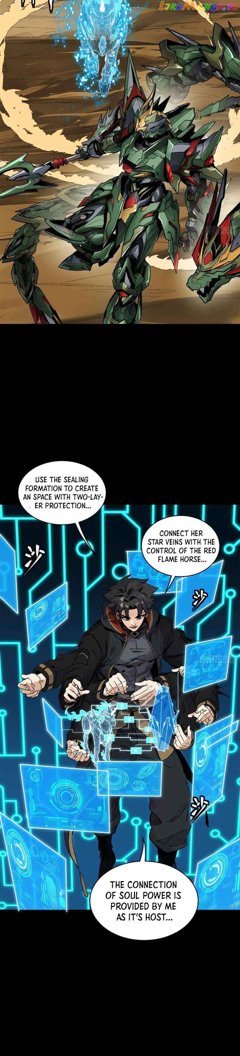 Legend of Star General Chapter 164