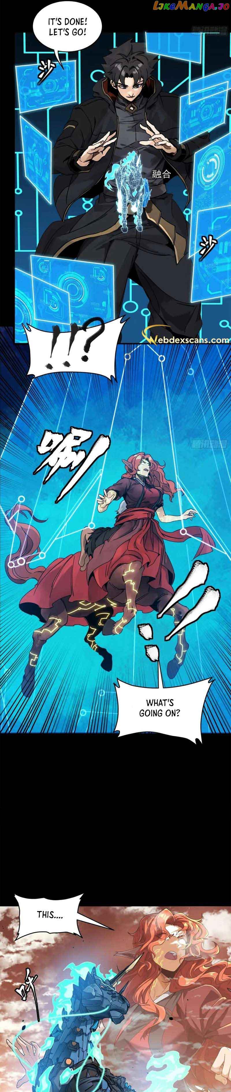 Legend of Star General Chapter 164