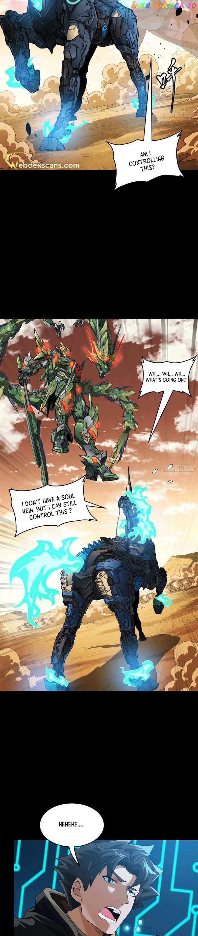 Legend of Star General Chapter 164