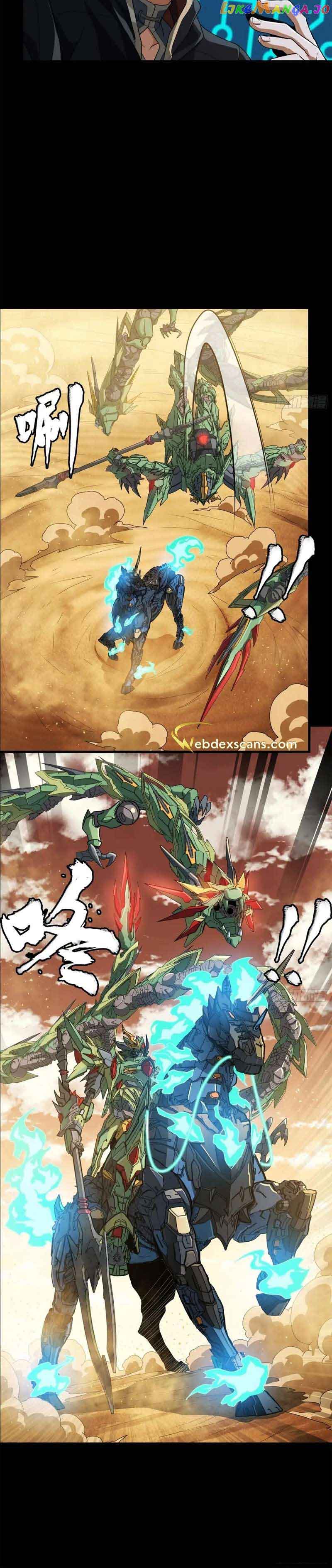 Legend of Star General Chapter 164