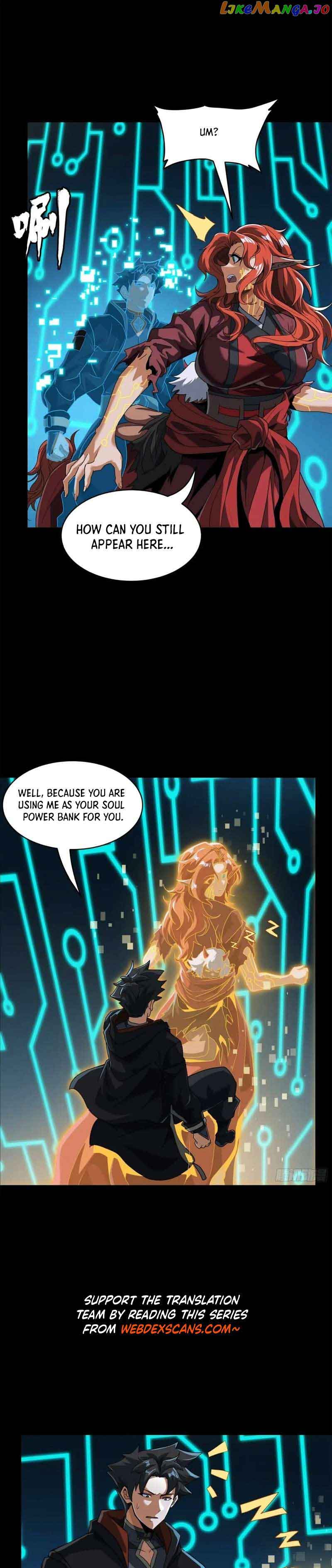 Legend of Star General Chapter 164