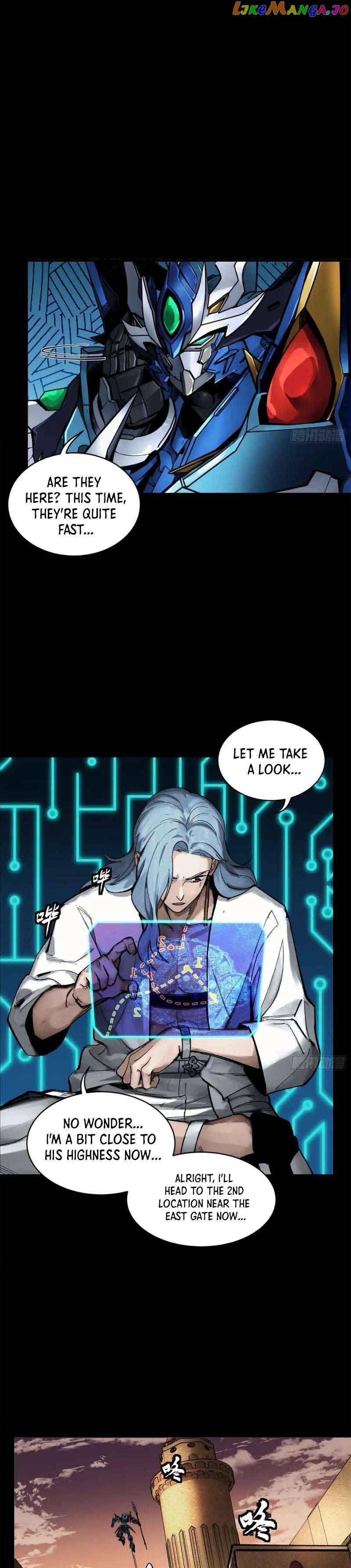 Legend of Star General Chapter 164