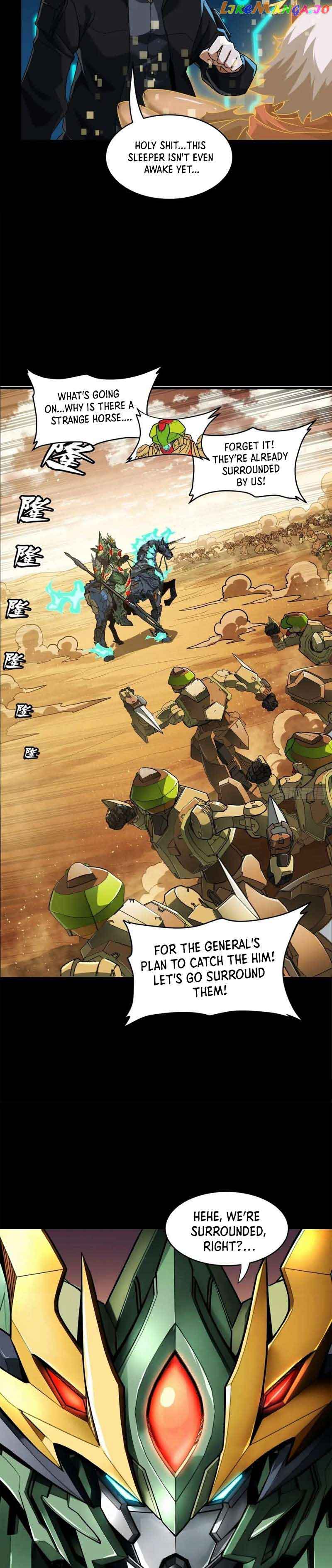 Legend of Star General Chapter 164