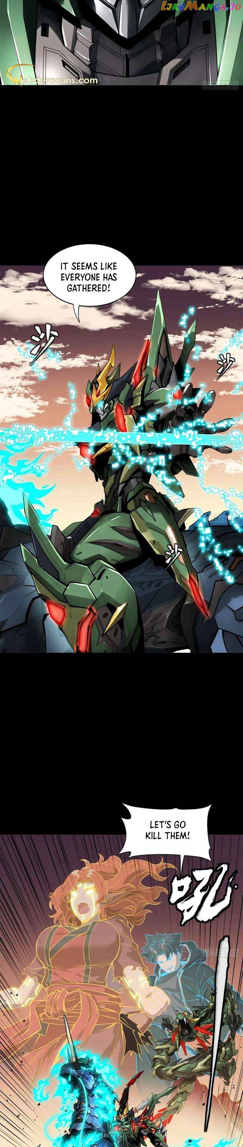 Legend of Star General Chapter 164