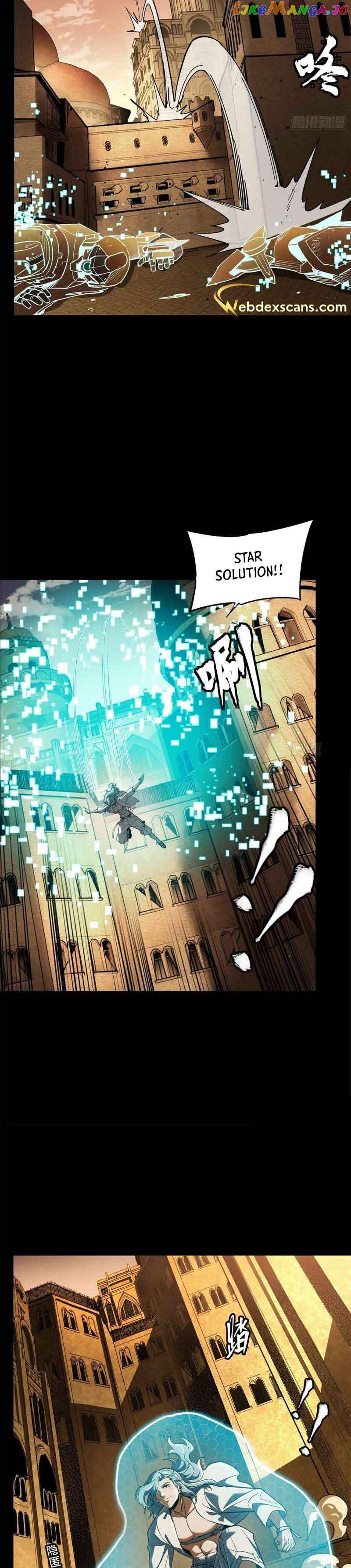 Legend of Star General Chapter 164
