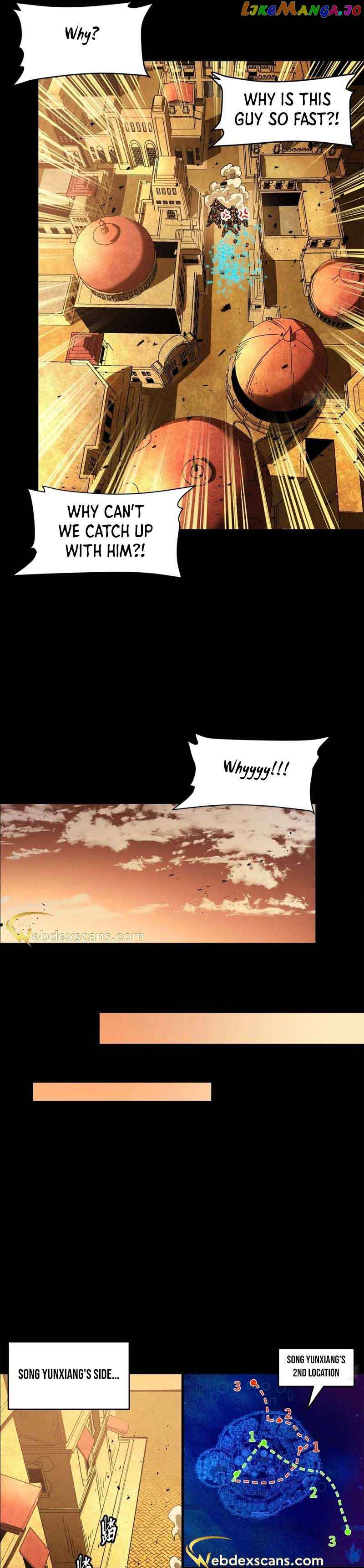 Legend of Star General Chapter 164