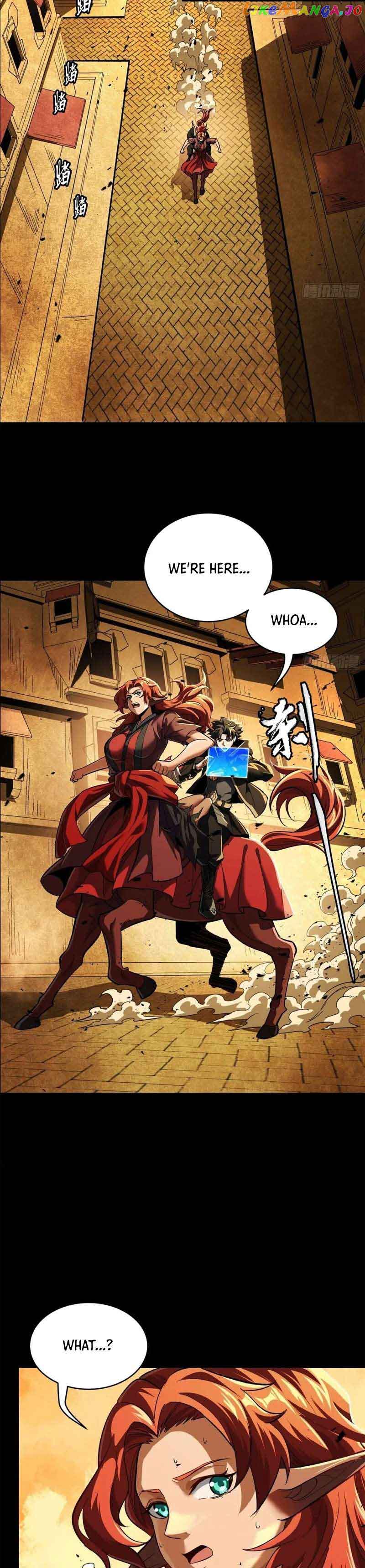 Legend of Star General Chapter 164