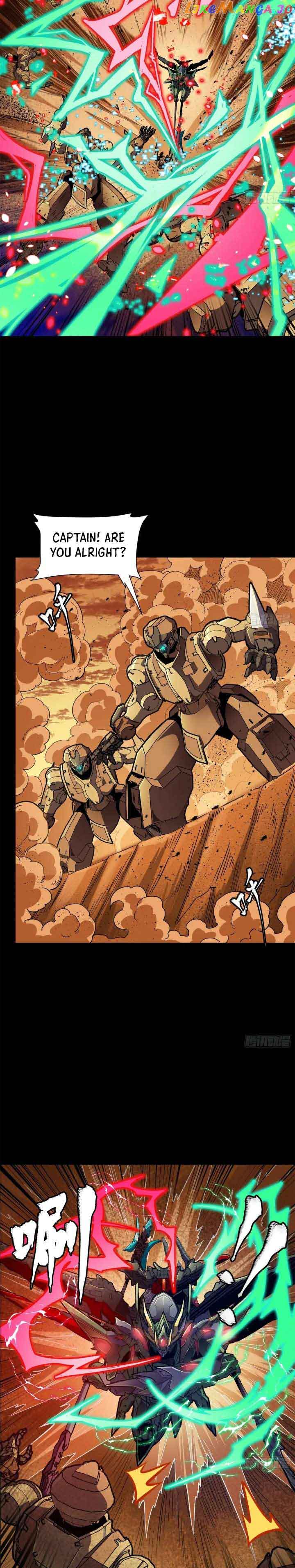 Legend of Star General Chapter 165