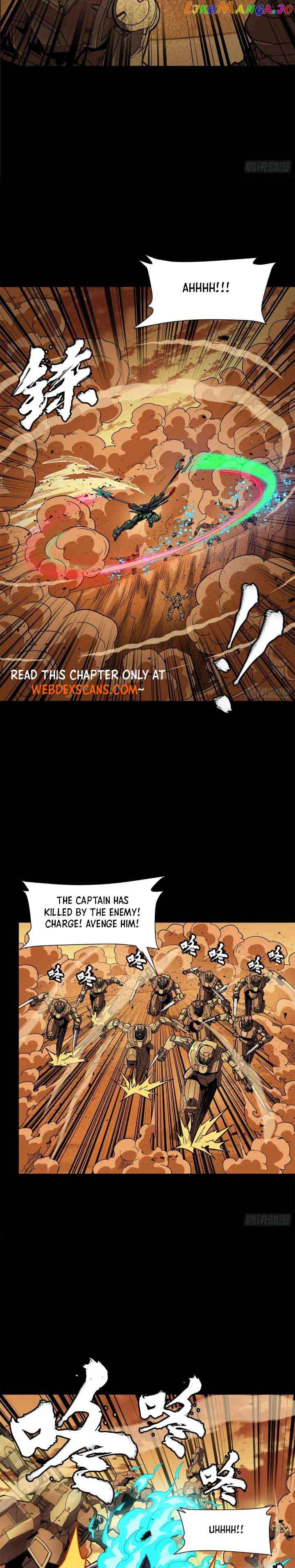 Legend of Star General Chapter 165
