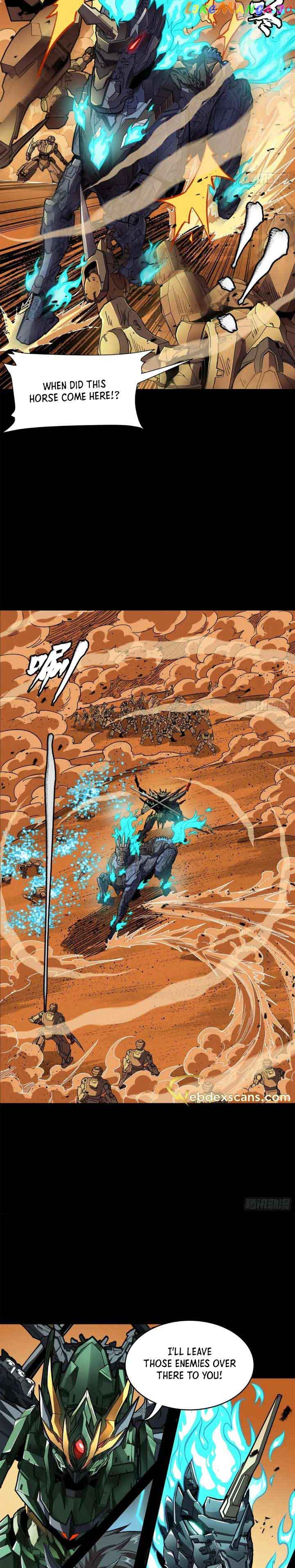 Legend of Star General Chapter 165