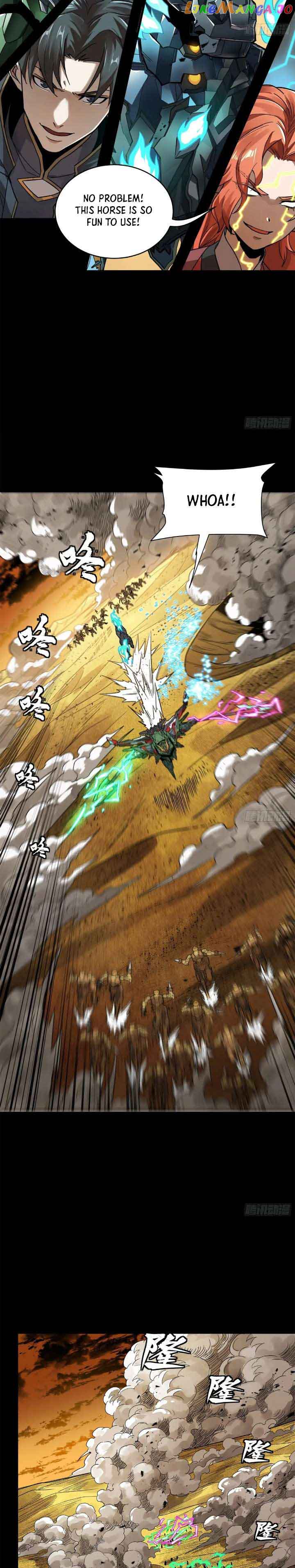 Legend of Star General Chapter 165