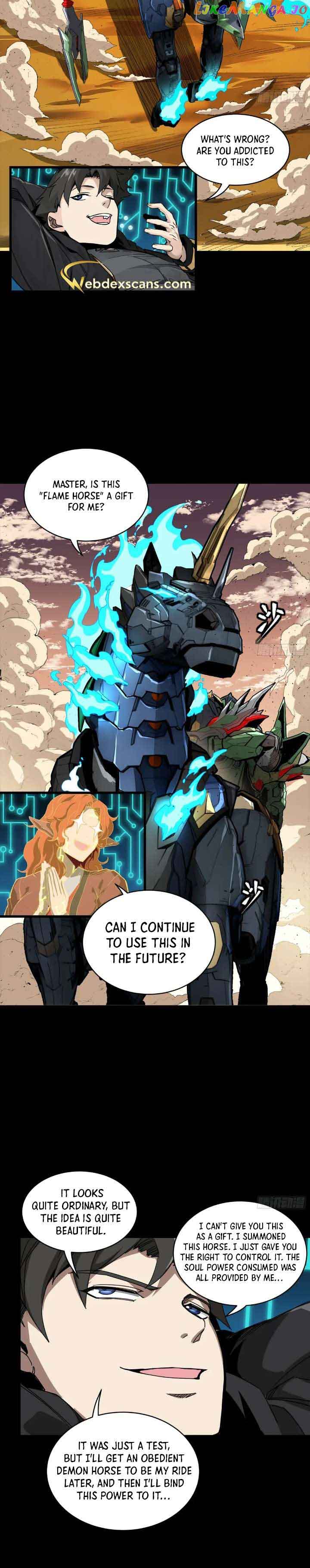 Legend of Star General Chapter 165