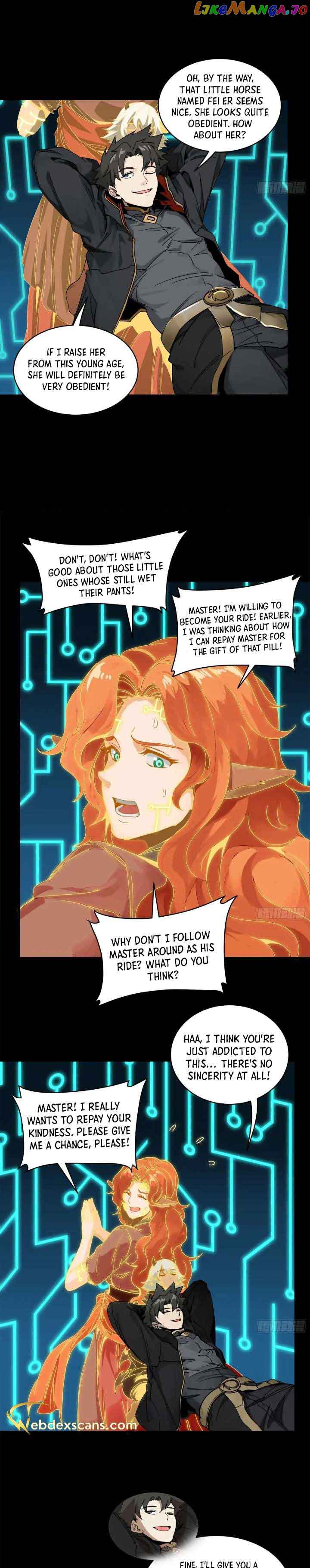 Legend of Star General Chapter 165
