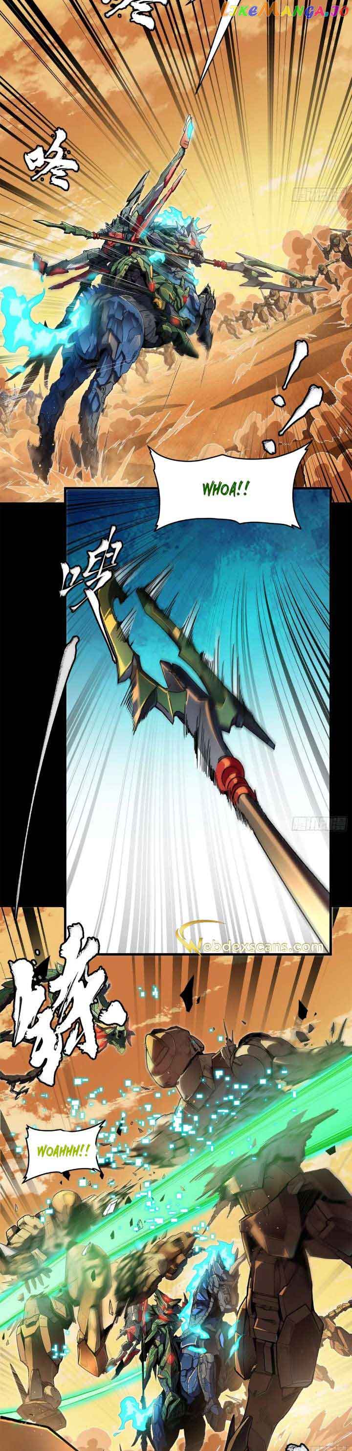 Legend of Star General Chapter 165