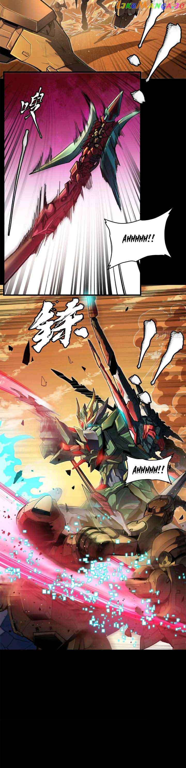 Legend of Star General Chapter 165