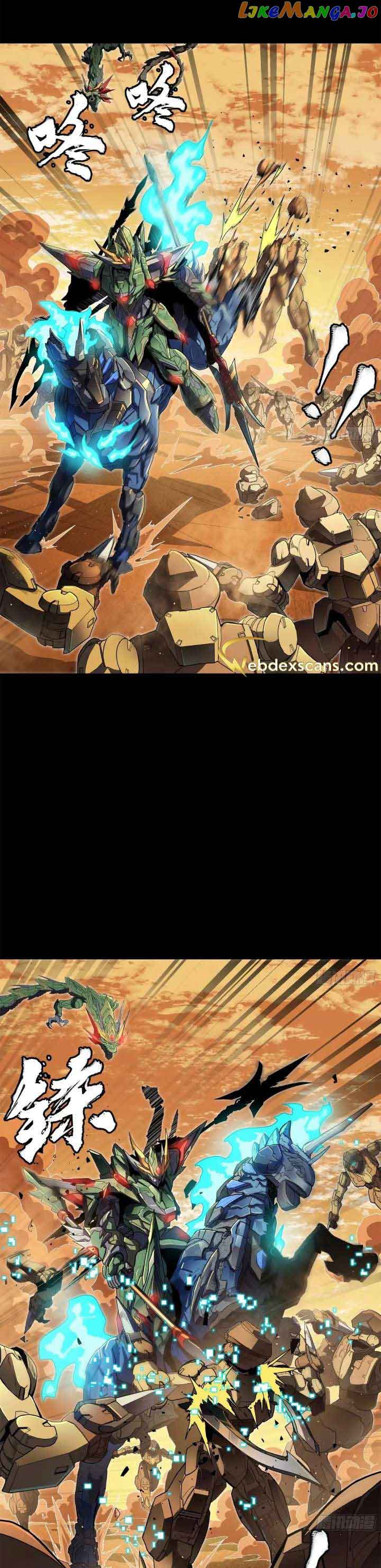 Legend of Star General Chapter 165
