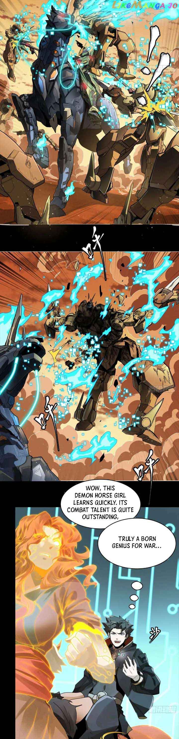 Legend of Star General Chapter 165