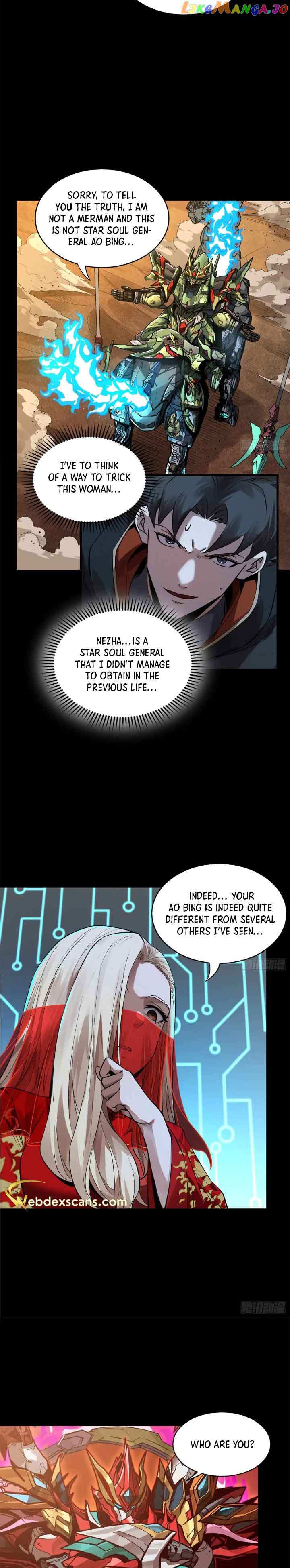 Legend of Star General Chapter 166