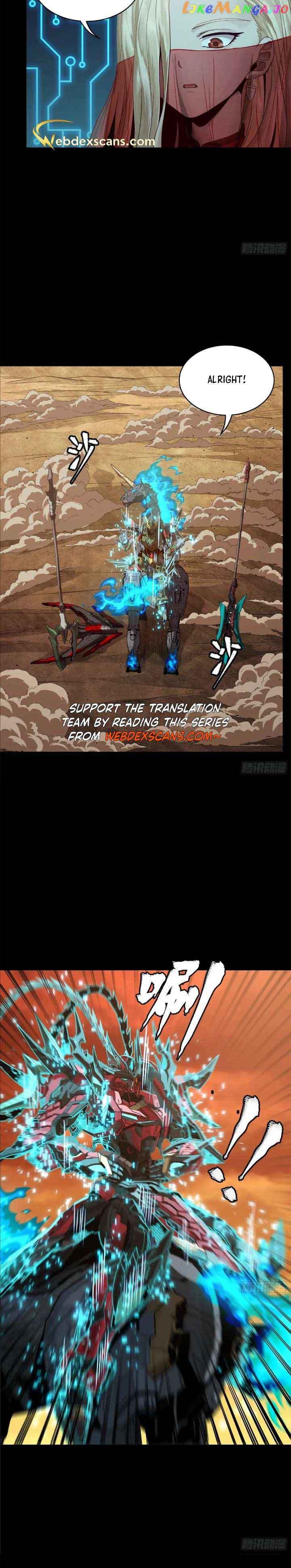 Legend of Star General Chapter 166