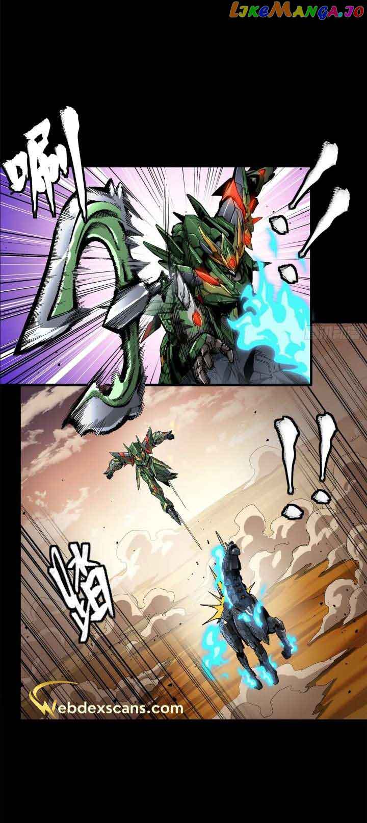 Legend of Star General Chapter 167