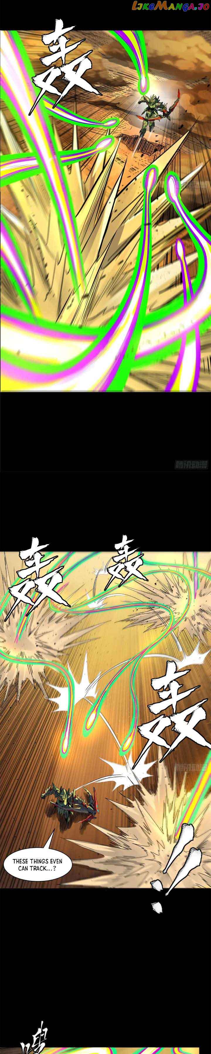 Legend of Star General Chapter 167