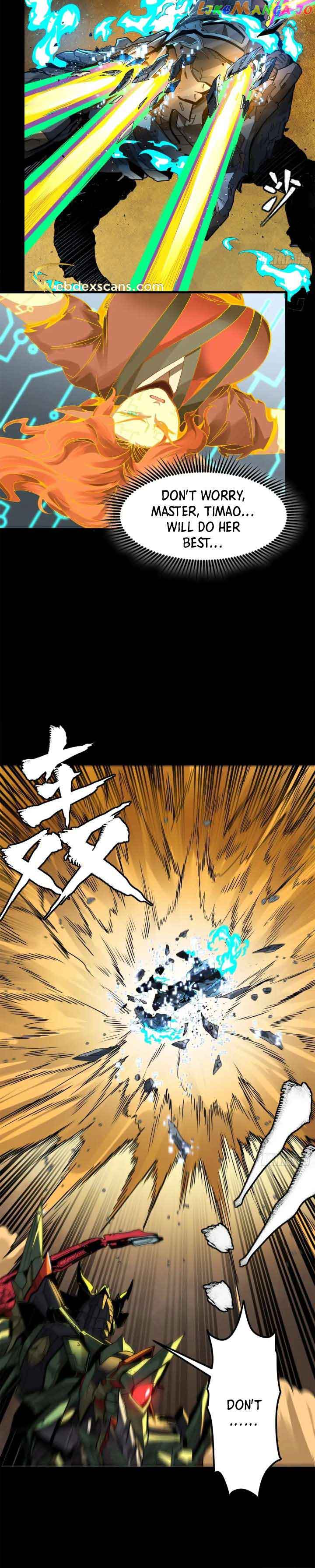 Legend of Star General Chapter 167